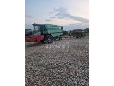 Deutz-Fahr Top Liner