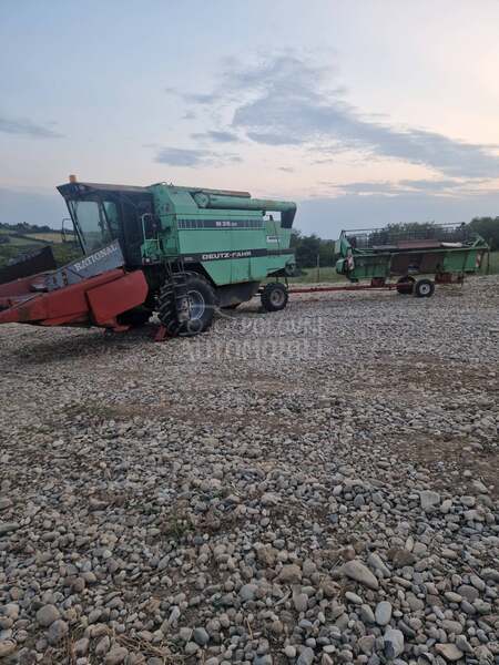 Deutz-Fahr Top Liner