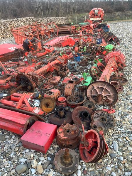 Deutz-Fahr Top Liner