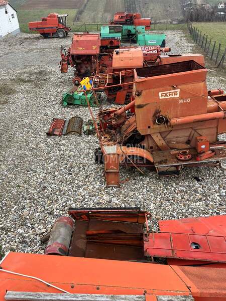 Deutz-Fahr Top Liner