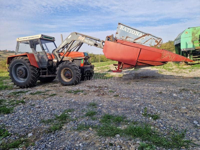 Deutz-Fahr Top Liner