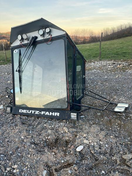 Deutz-Fahr Top Liner