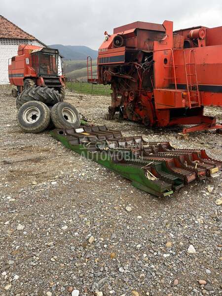 Deutz-Fahr Top Liner