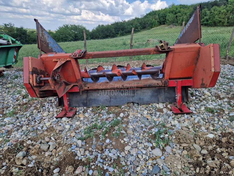Deutz-Fahr Top Liner