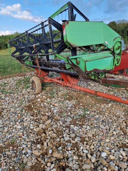 Deutz-Fahr Top Liner