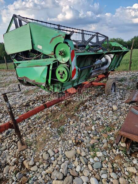 Deutz-Fahr Top Liner