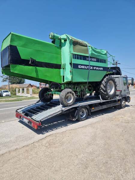 Deutz-Fahr Top Liner