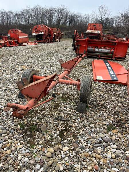 Deutz-Fahr Top Liner