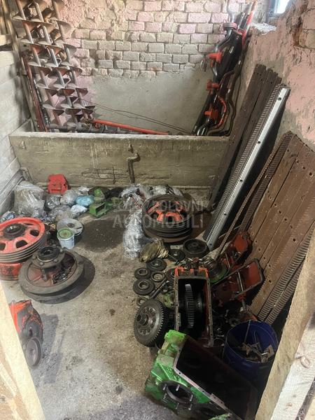 Deutz-Fahr Top Liner