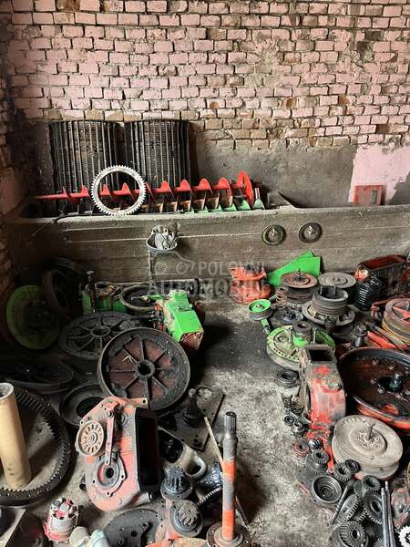 Deutz-Fahr Top Liner