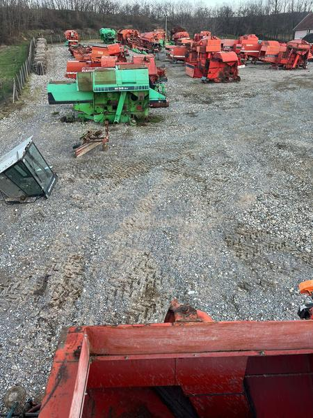 Deutz-Fahr Top Liner