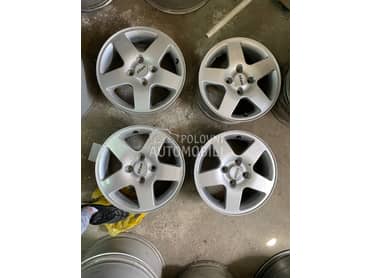 Aluminijumske felne Toyota, Mazda, Kia 15" 4 x 114.3