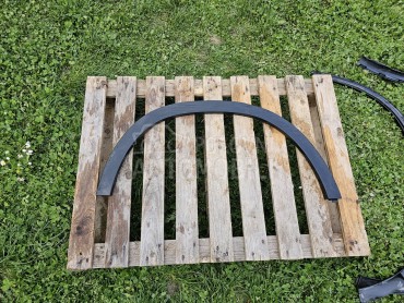 rub krila w156 zd za Mercedes Benz GLA 45 AMG, GLA 180, GLA 200 ...