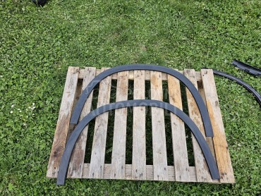 rub krila w156 pl za Mercedes Benz GLA 45 AMG, GLA 180, GLA 200 ...