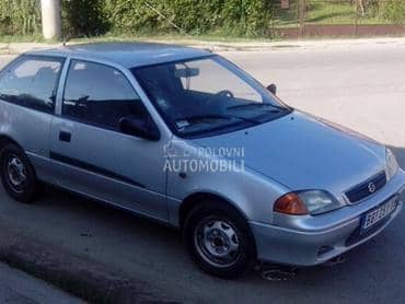 Podizaci Prozora za Suzuki Swift od 1996. do 2003. god.