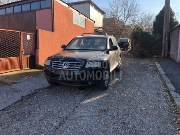 KOMPLETNI AUTOMOBILI U DELOVIM za Volkswagen Touareg