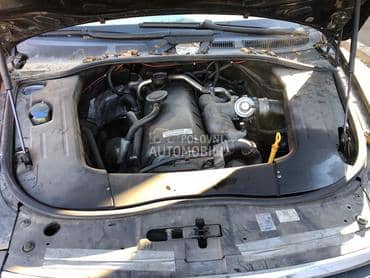 MOTOR 2.5 za Volkswagen Touareg