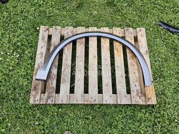 rub krila pd za Cupra Formentor