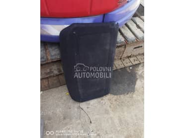 polica gepek za Fiat Bravo