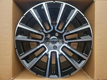 Aluminijumske felne  19" 5 x 108