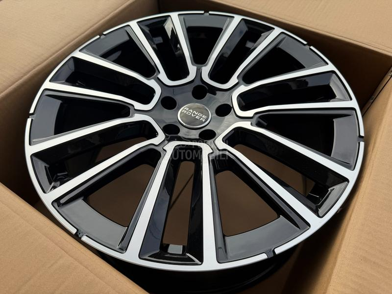 Aluminijumske felne  19" 5 x 108