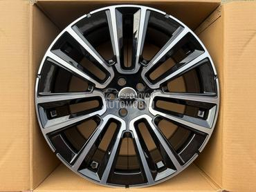 Aluminijumske felne  19" 5 x 108