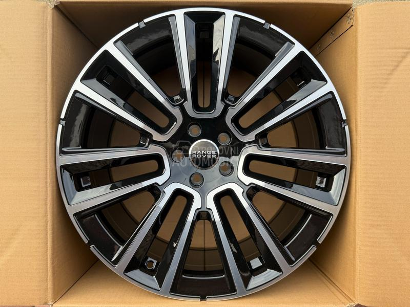 Aluminijumske felne  19" 5 x 108