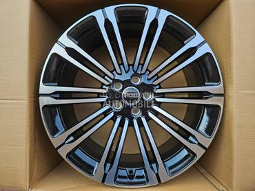 Aluminijumske felne  21" 5 x 120