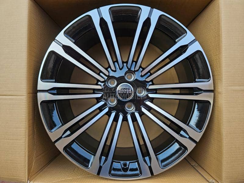 Aluminijumske felne  21" 5 x 120