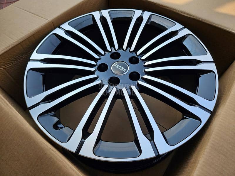 Aluminijumske felne  21" 5 x 120