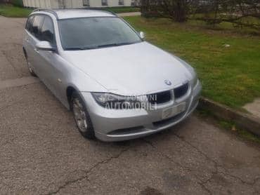 BMW 320 -  kompletan auto u delovima