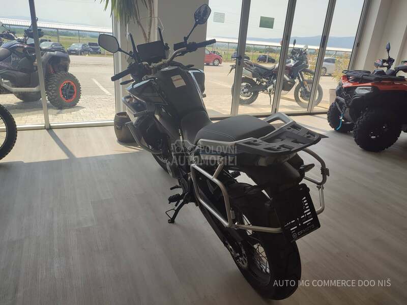 CFMOTO 800 MT SPORT DOSTUPAN