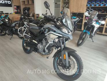 CFMOTO 800 MT SPORT DOSTUPAN