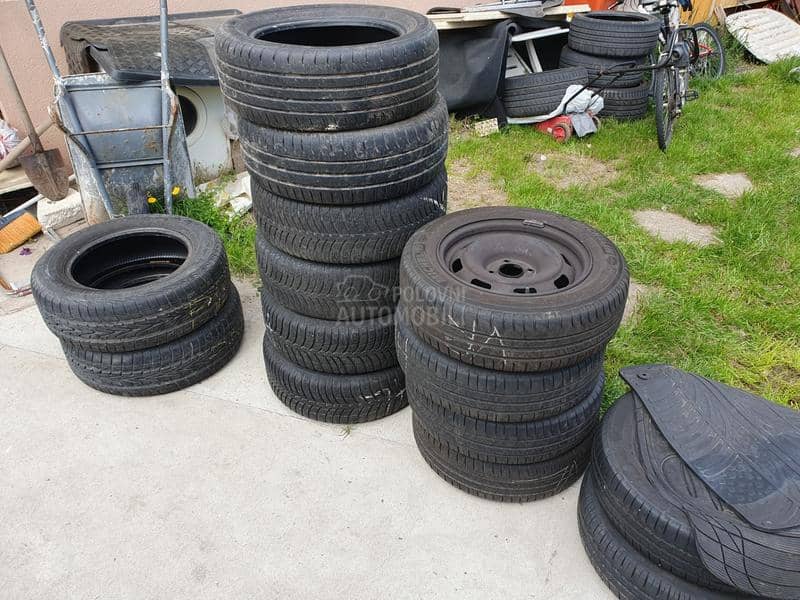 Michelin 185/55 R15 Letnja
