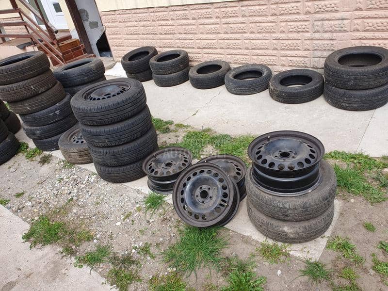 Michelin 185/55 R15 Letnja