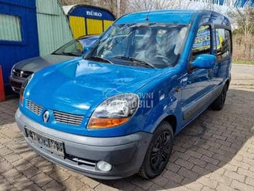 Renault Kangoo I. -  kompletan auto u delovima