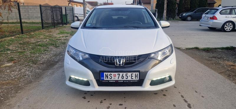 Honda Civic 1.6  idtec life