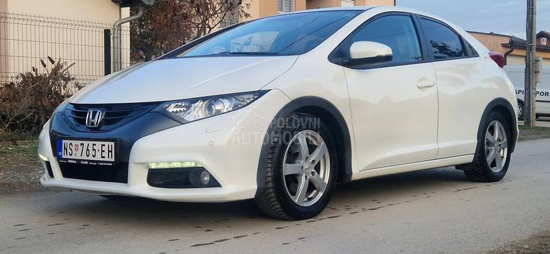 Honda Civic 1.6  idtec life