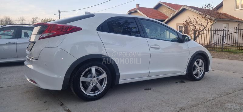 Honda Civic 1.6  idtec life