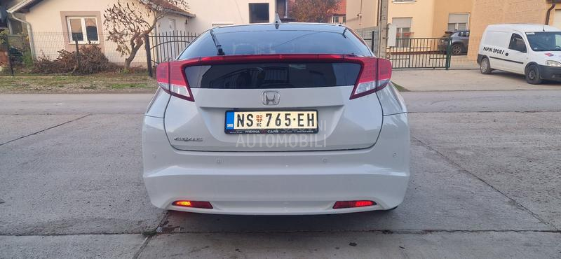 Honda Civic 1.6  idtec life