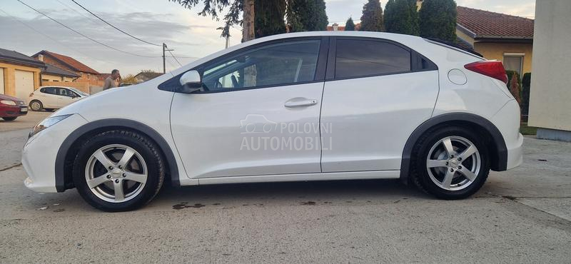 Honda Civic 1.6  idtec life