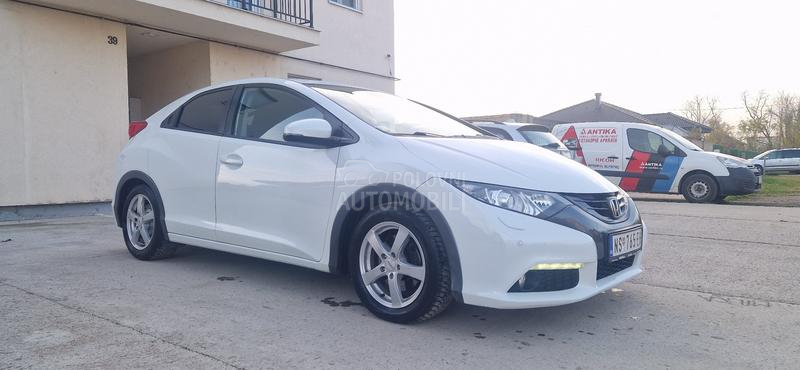 Honda Civic 1.6  idtec life