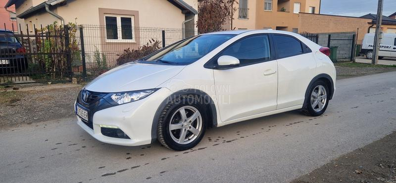 Honda Civic 1.6  idtec life