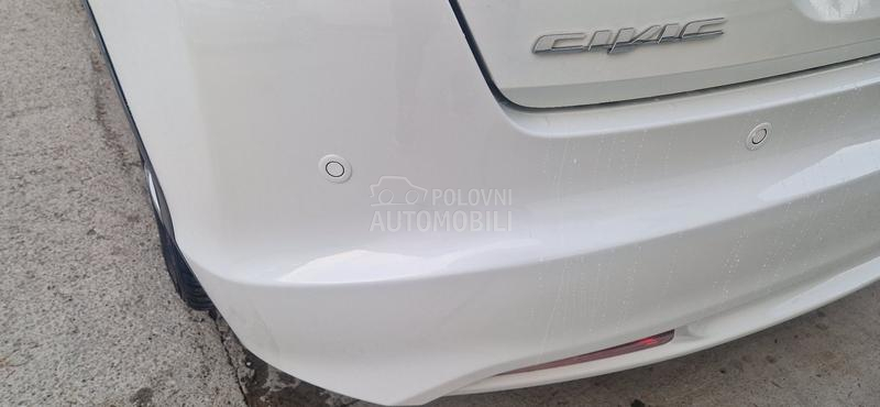 Honda Civic 1.6  idtec life