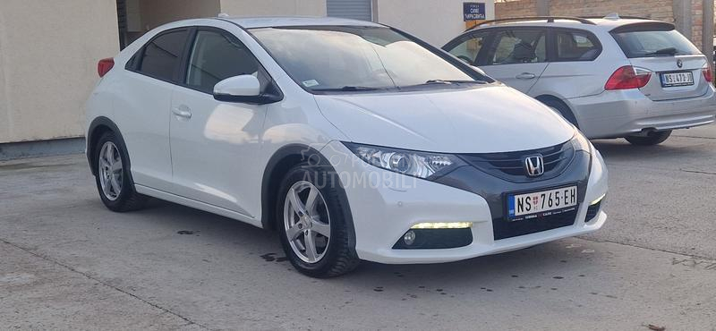 Honda Civic 1.6  idtec life