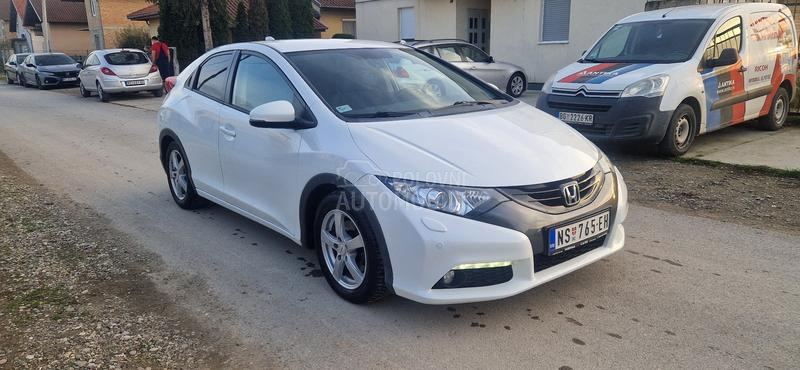 Honda Civic 1.6  idtec life