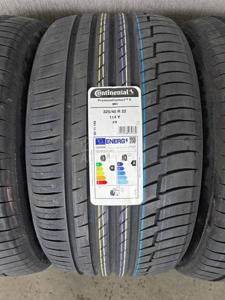 Continental 325/40 R22 Letnja