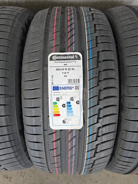 Continental 325/40 R22 Letnja