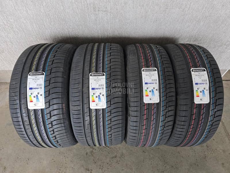 Continental 325/40 R22 Letnja