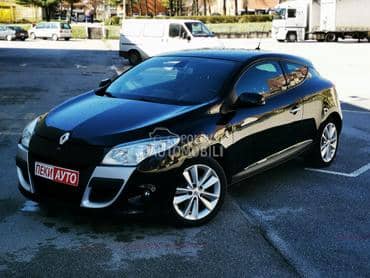 Renault Megane XV de franse